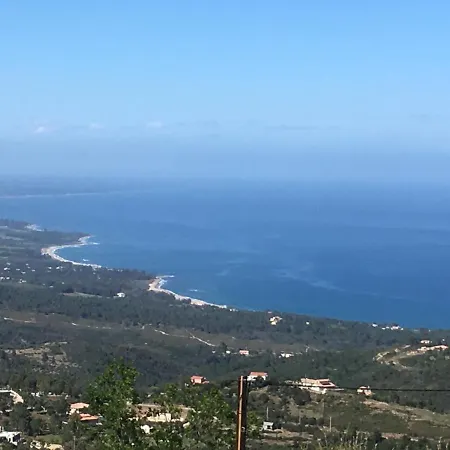 Inde No Villa Sari-Solenzara Buitenkant foto