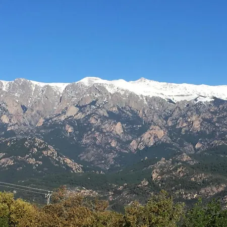 Inde No Villa Sari-Solenzara Buitenkant foto